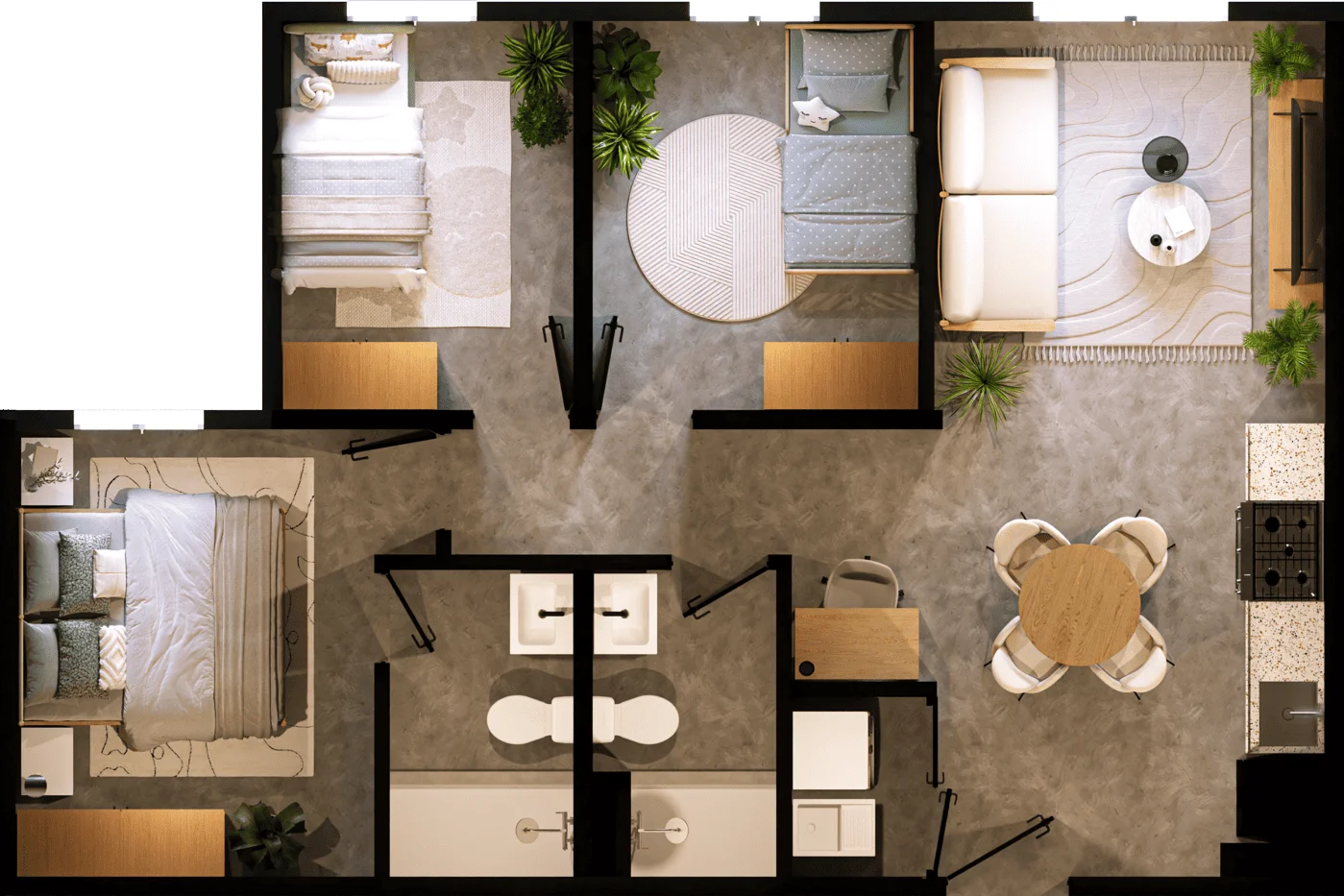 Apartamento Amanecer Este