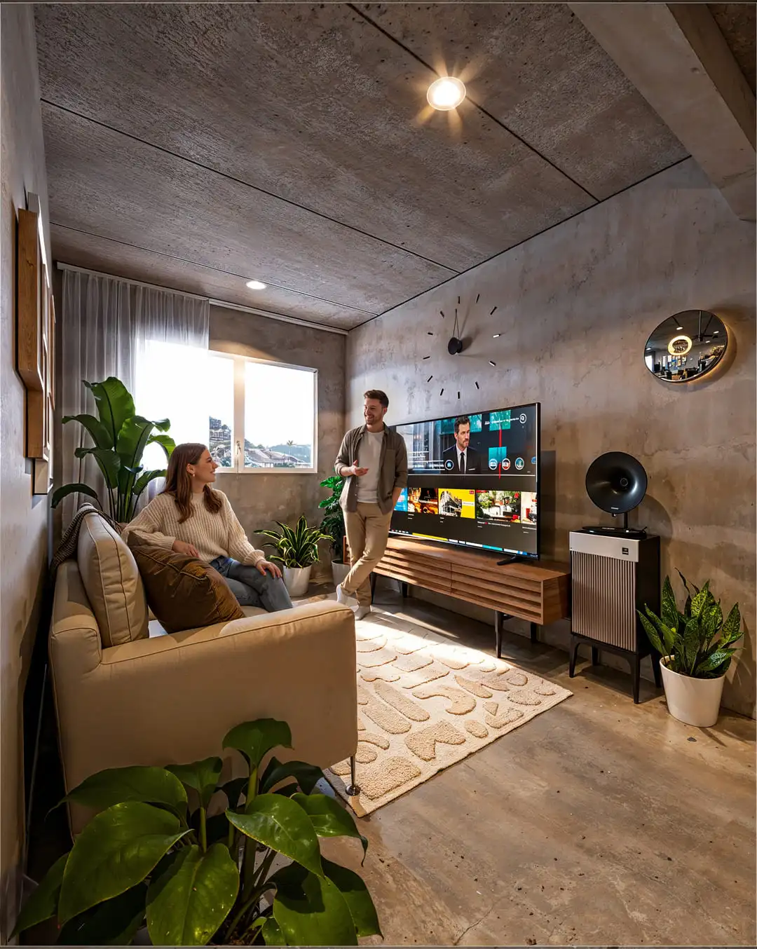 Apartamento Amanecer Este - Interior