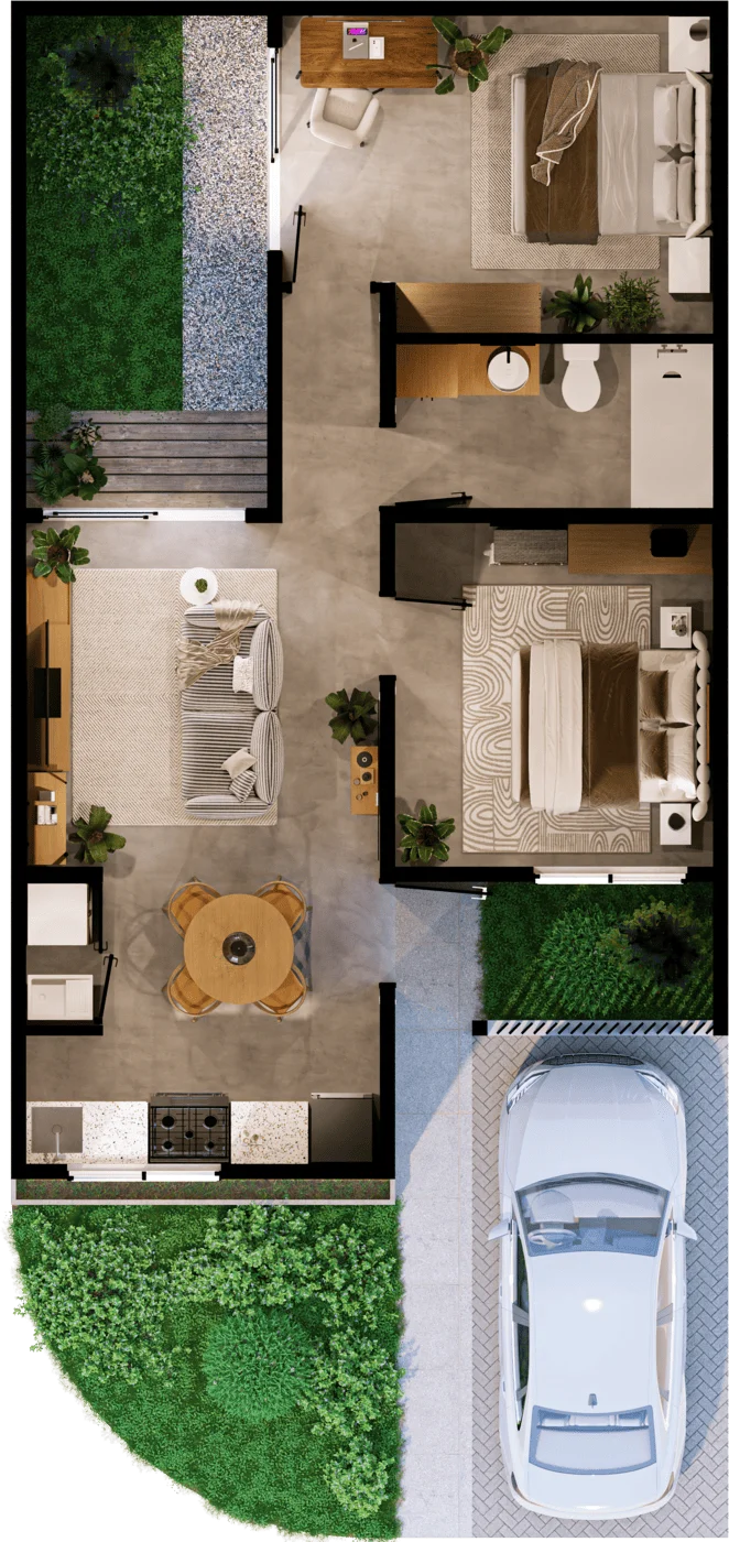 CASA 0 PLANTA Thumbnail