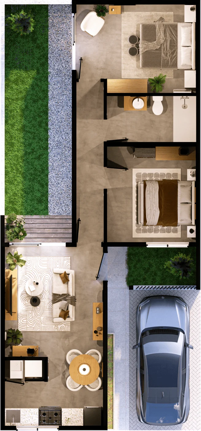 CASA 0 PLANTA Thumbnail