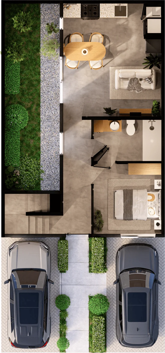 CASA 0 PLANTA Thumbnail