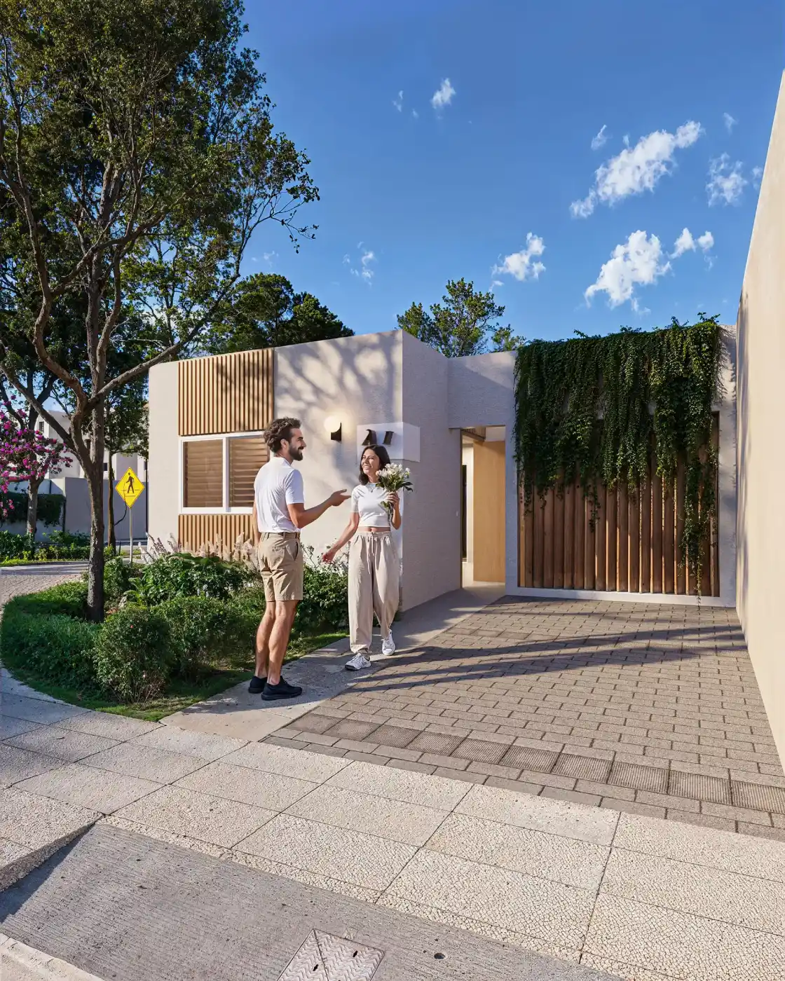 Casa Aura - Exterior