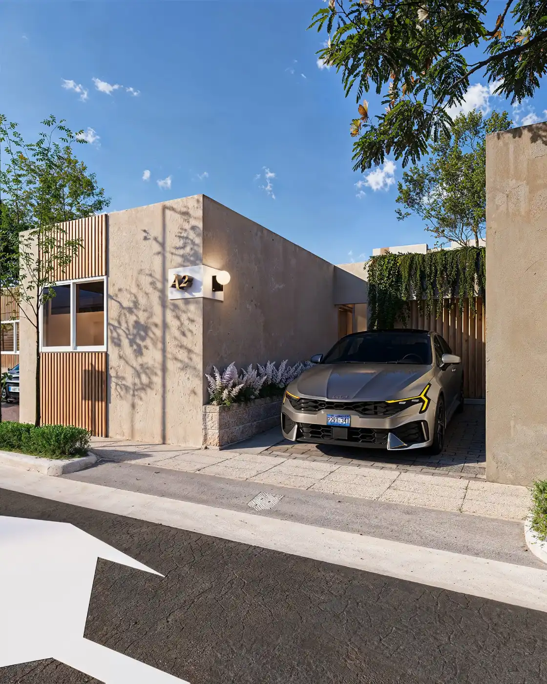 Casa Brisa - Exterior