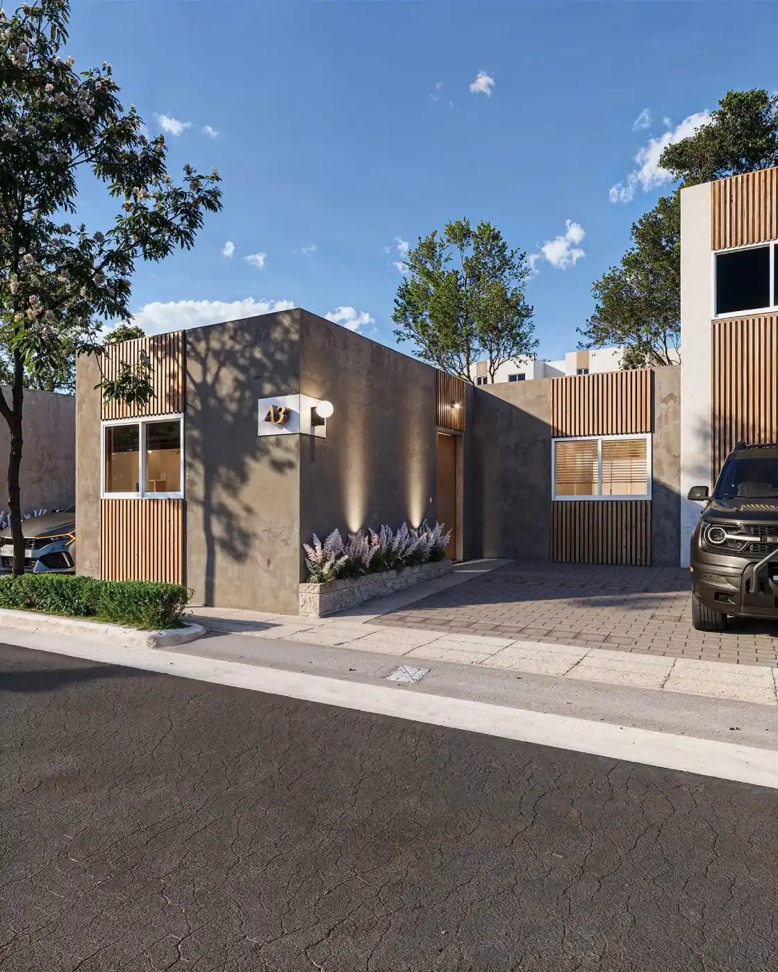 Casa Calma - Exterior