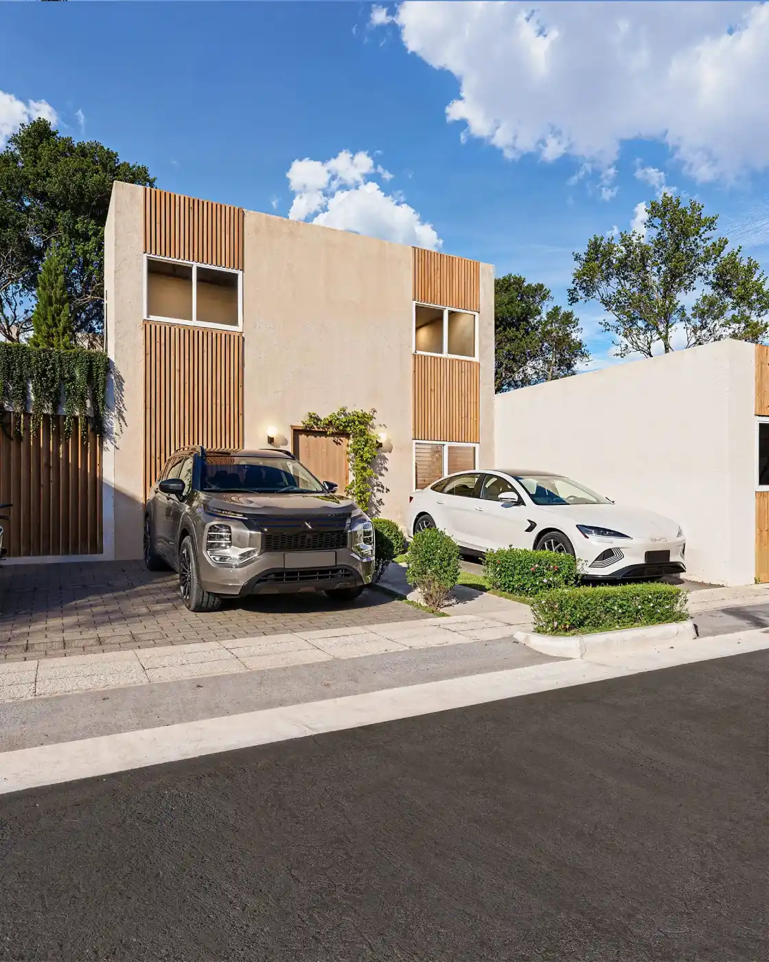 Casa Descanso - Exterior